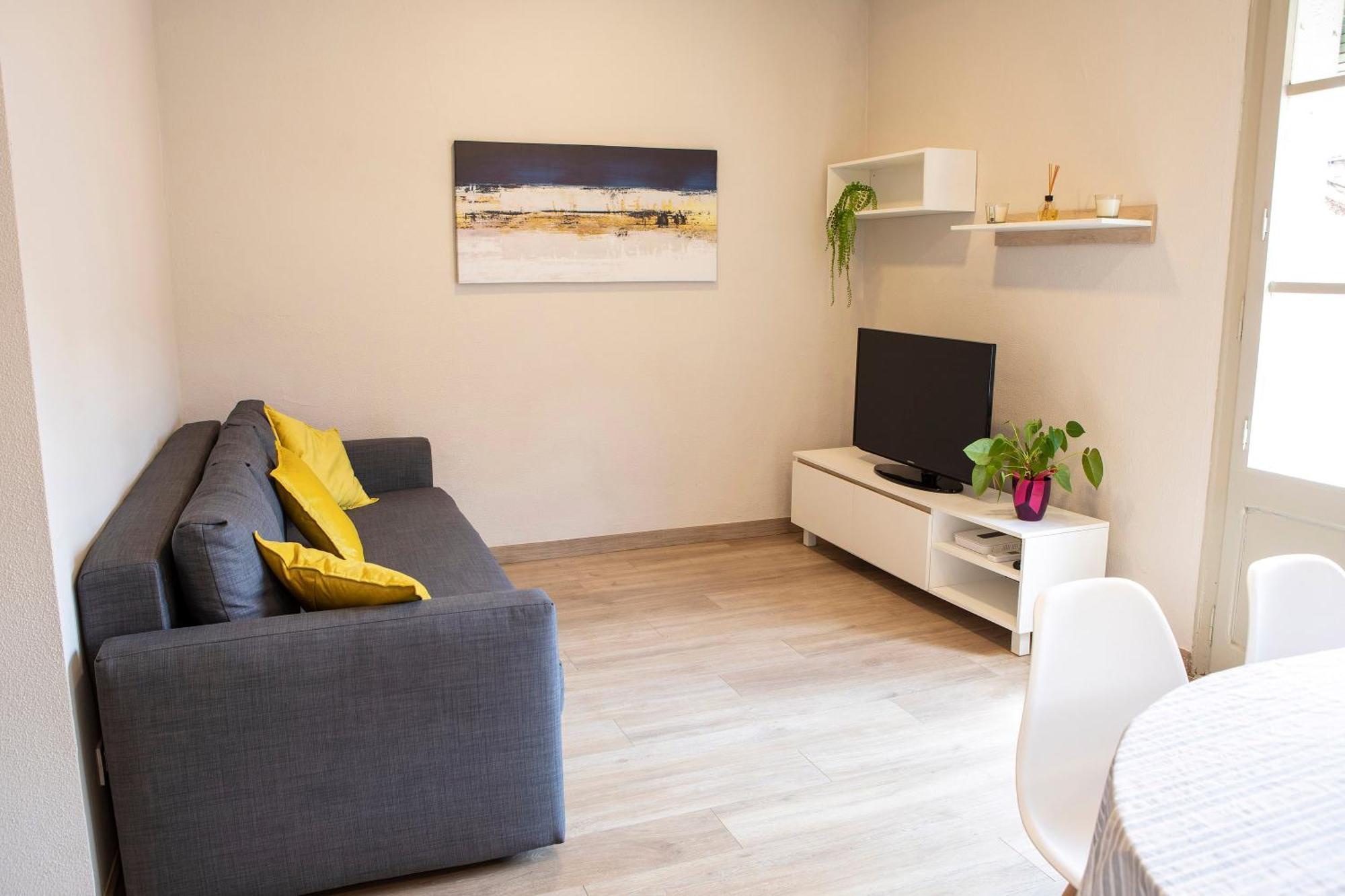 Sant Ferriol Apartment Olot Exterior foto