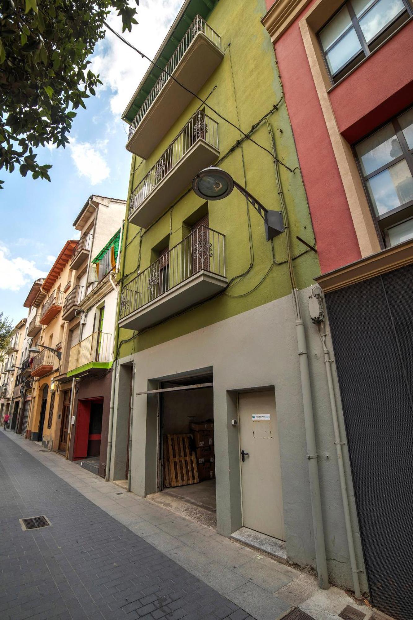 Sant Ferriol Apartment Olot Exterior foto