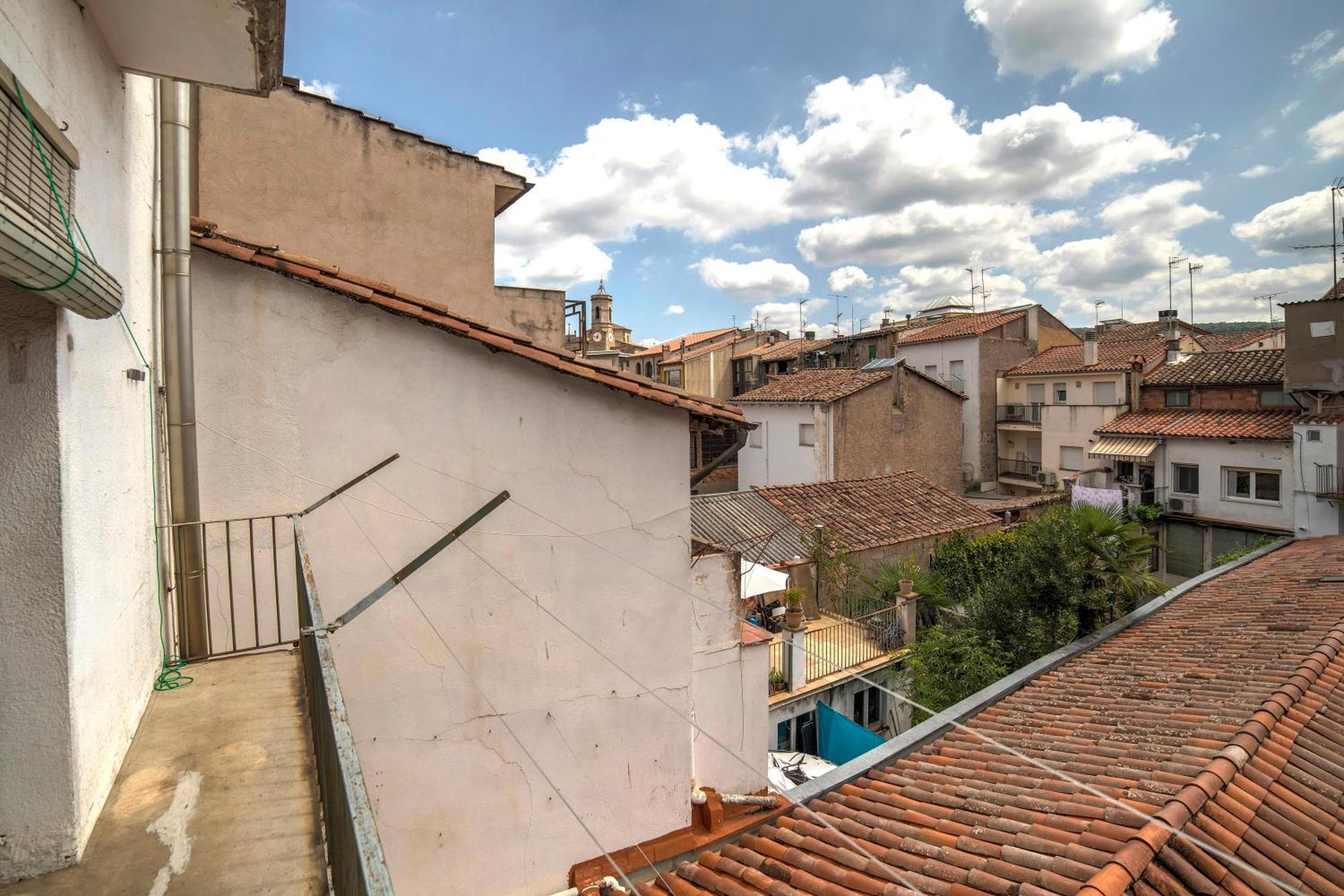 Sant Ferriol Apartment Olot Exterior foto