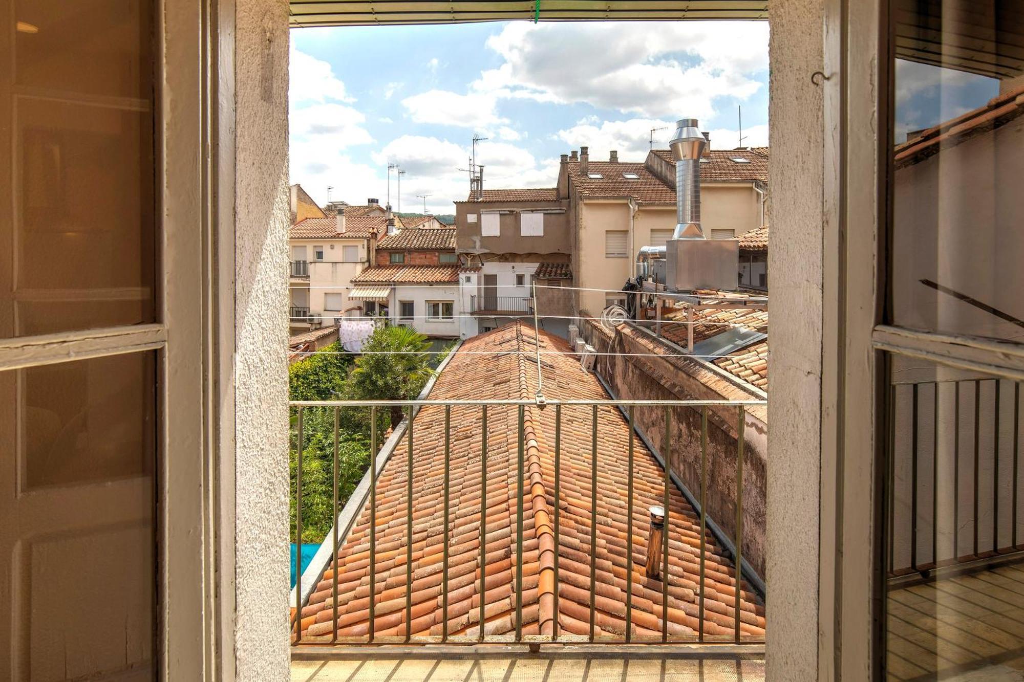 Sant Ferriol Apartment Olot Exterior foto