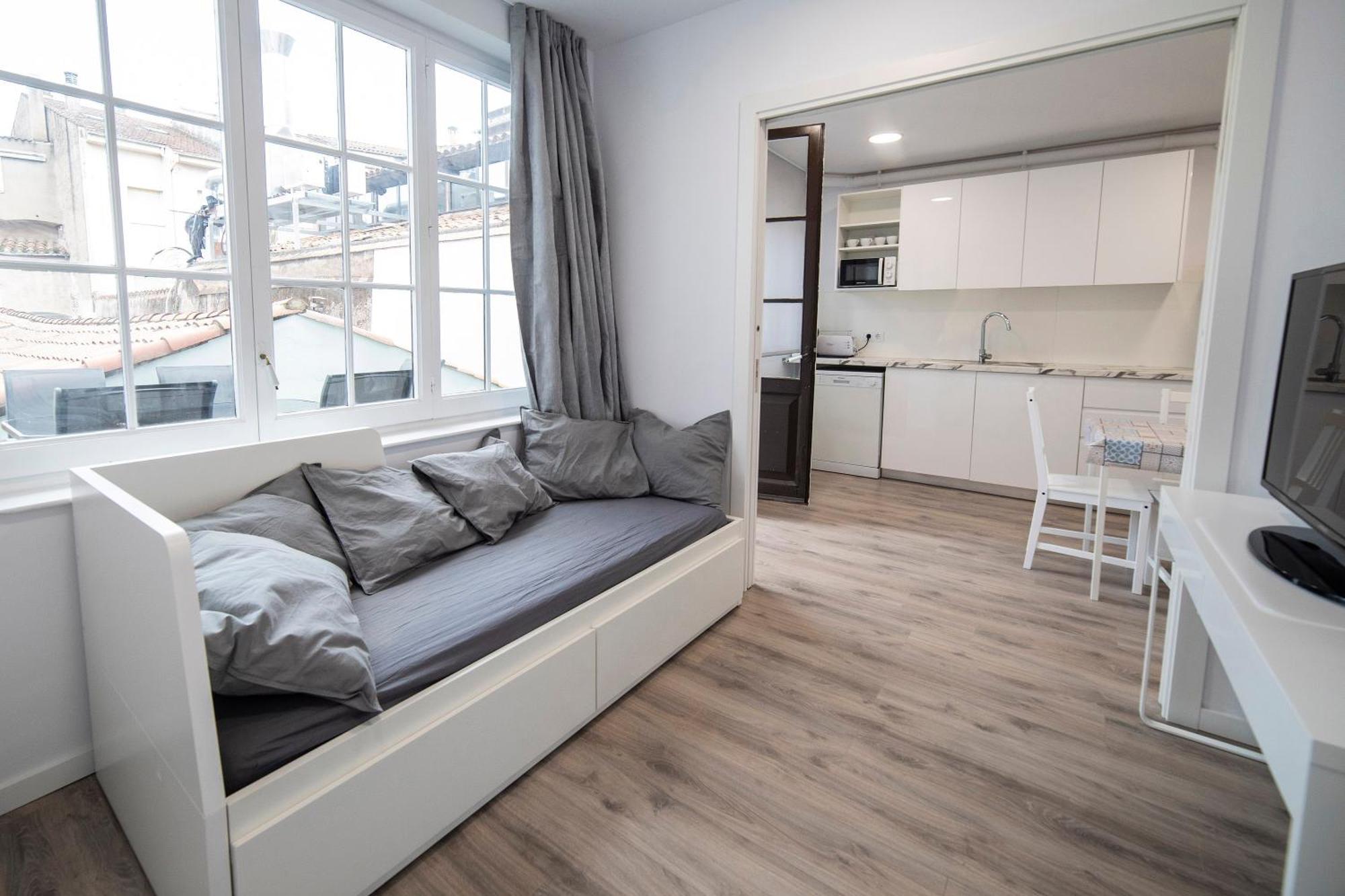 Sant Ferriol Apartment Olot Exterior foto