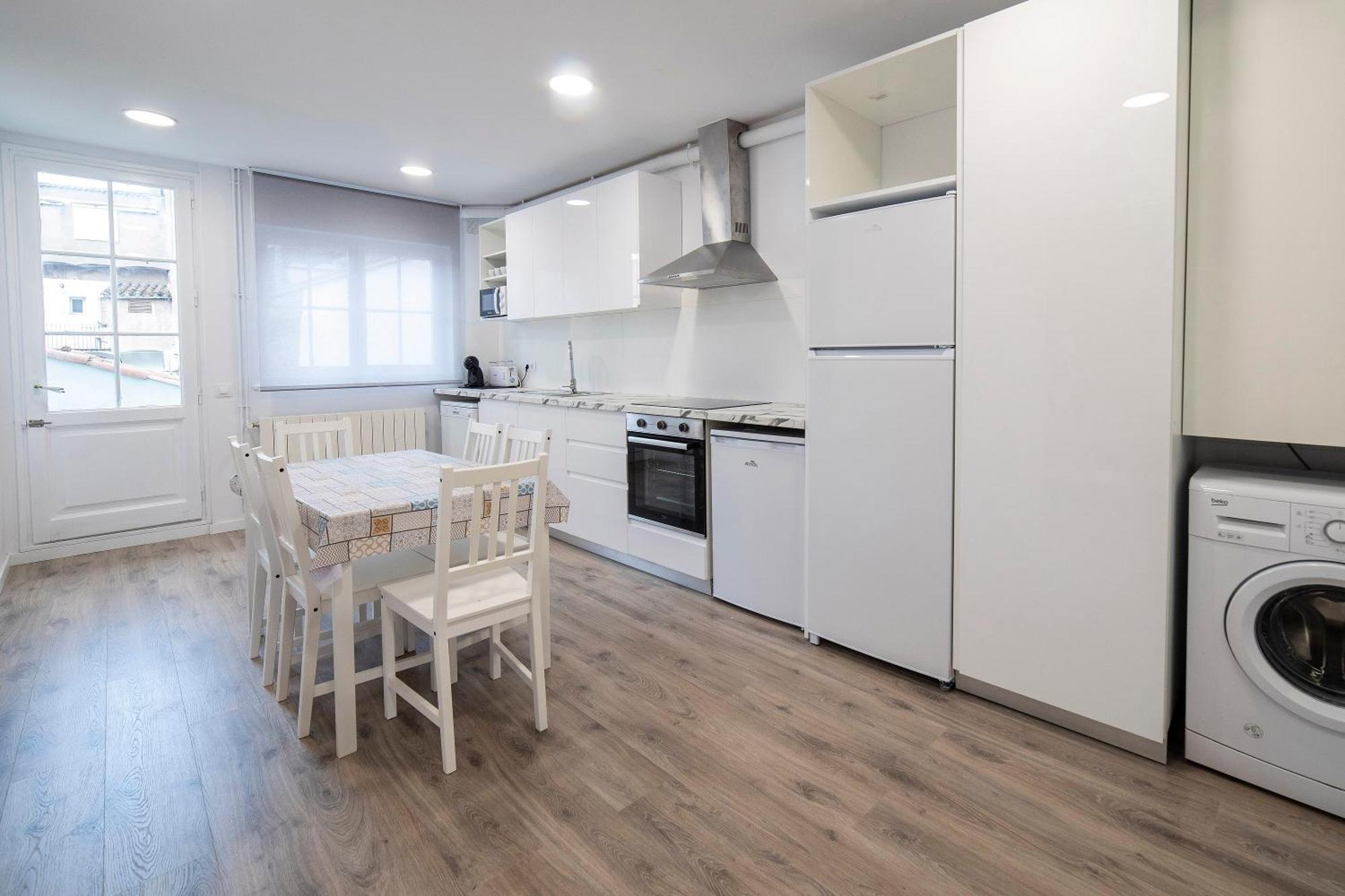 Sant Ferriol Apartment Olot Exterior foto